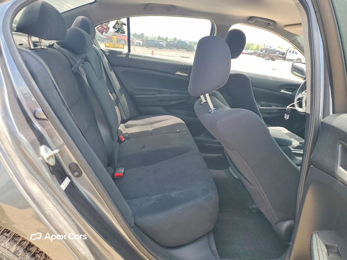 Honda Accord 2011