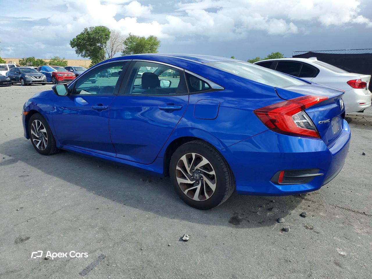 Honda Civic 2016