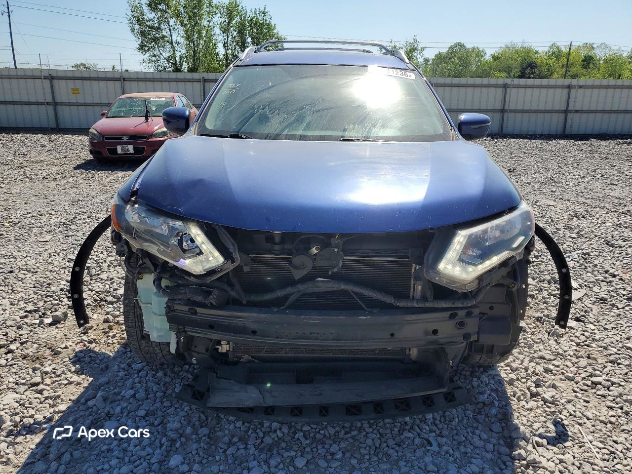 Nissan Rogue 2017