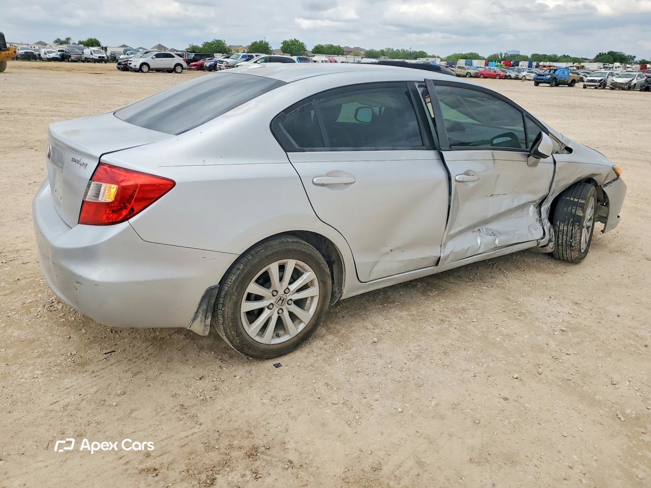 Honda Civic 2012