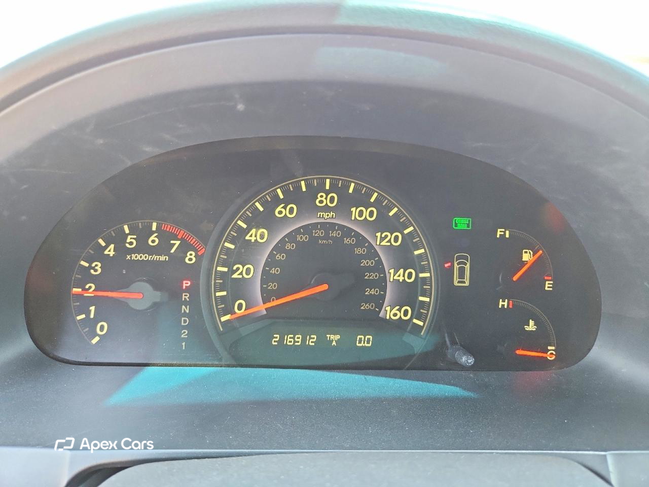 Honda Odyssey 2010