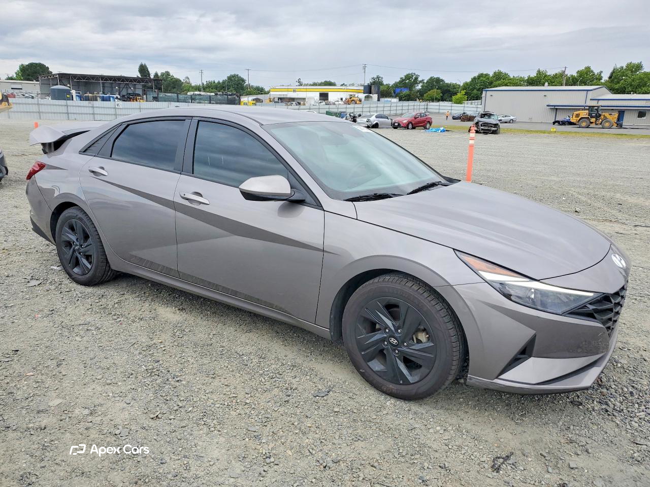 Hyundai Elantra 2022