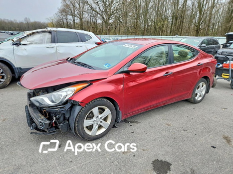 Hyundai Elantra 2013 - Image 1 of 12