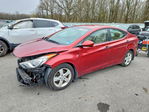 Hyundai Elantra 2013