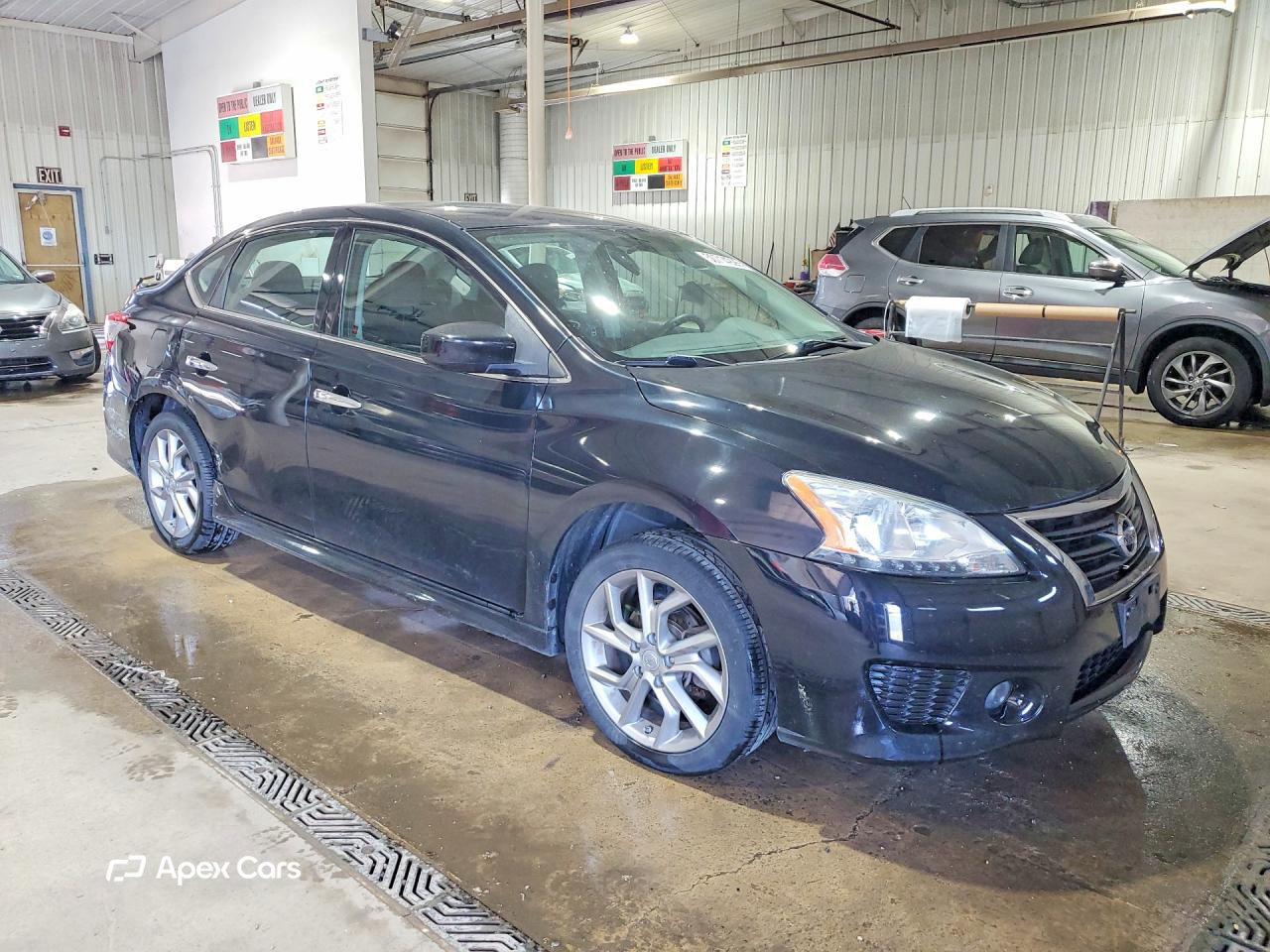 Nissan Sentra 2014