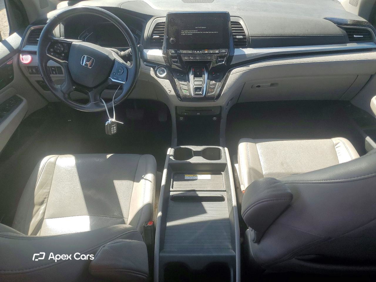 Honda Odyssey 2019