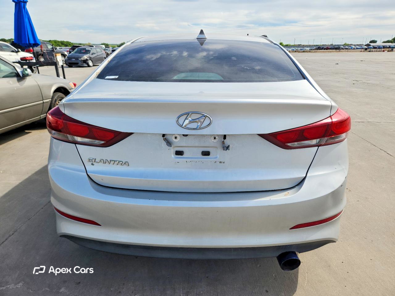 Hyundai Elantra 2017