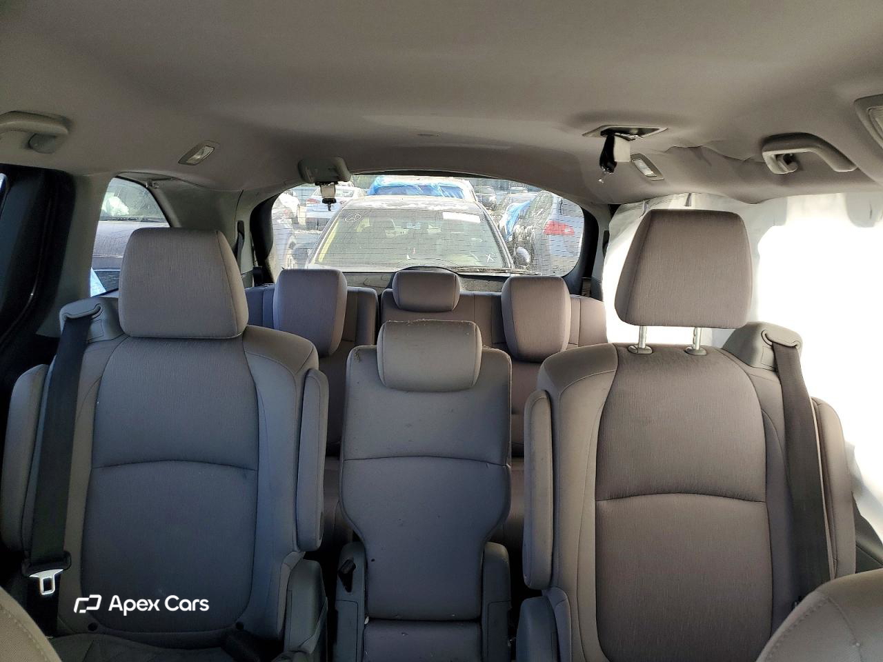 Honda Odyssey 2018