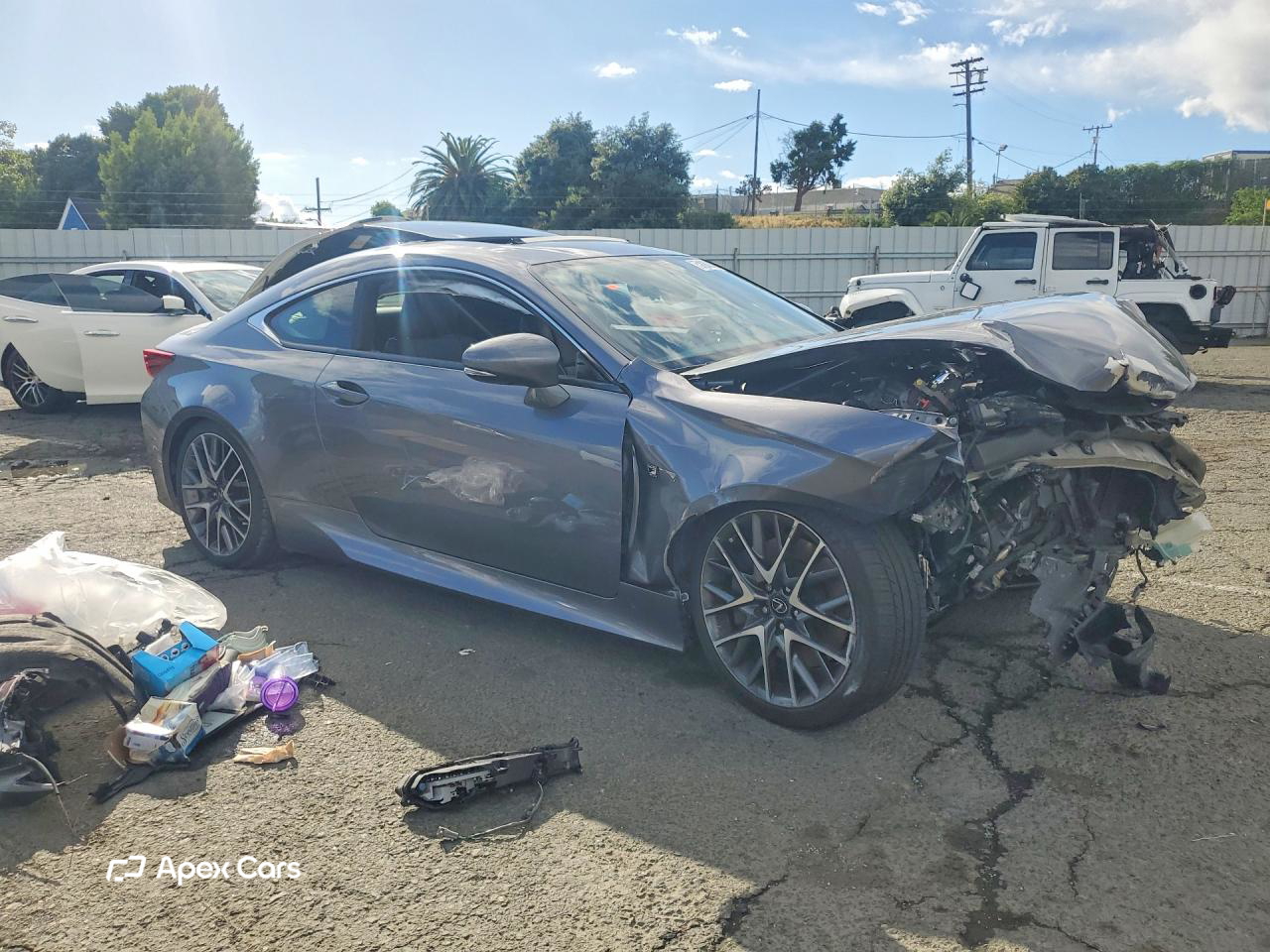 Lexus RC 2017