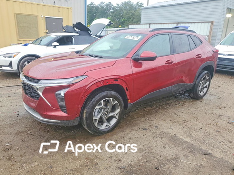2025 Chevrolet Trax - Image 1 of 5