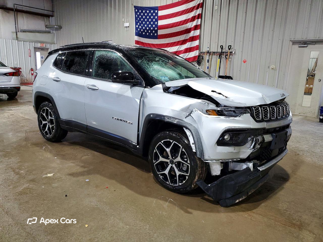 Jeep Compass 2025