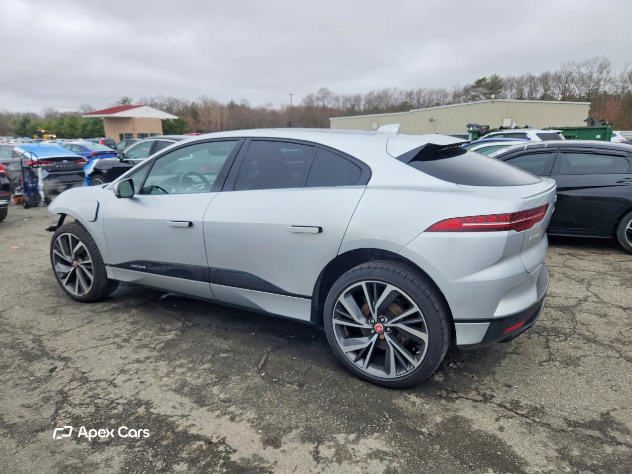 Jaguar I-Pace 2020