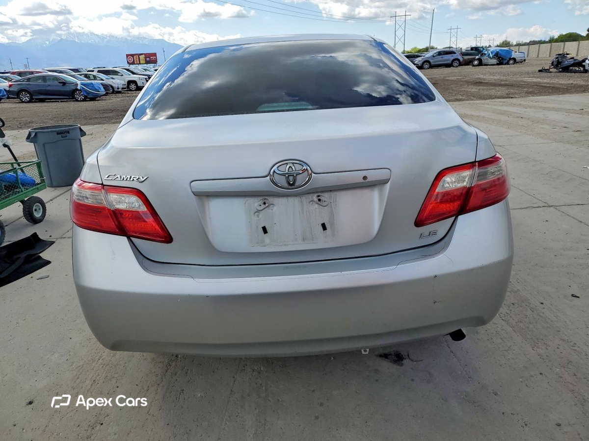 Toyota Camry 2007