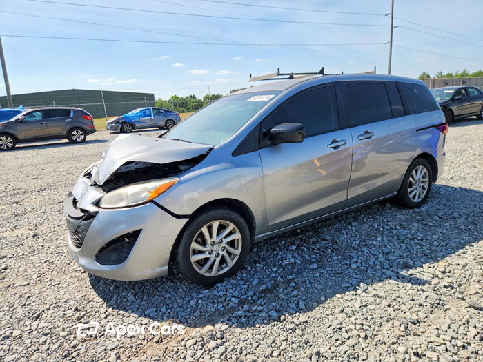 2012 Mazda 5 - Image 1 of 5