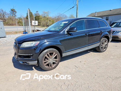 Audi Q7 2011 - Image 1 of 14