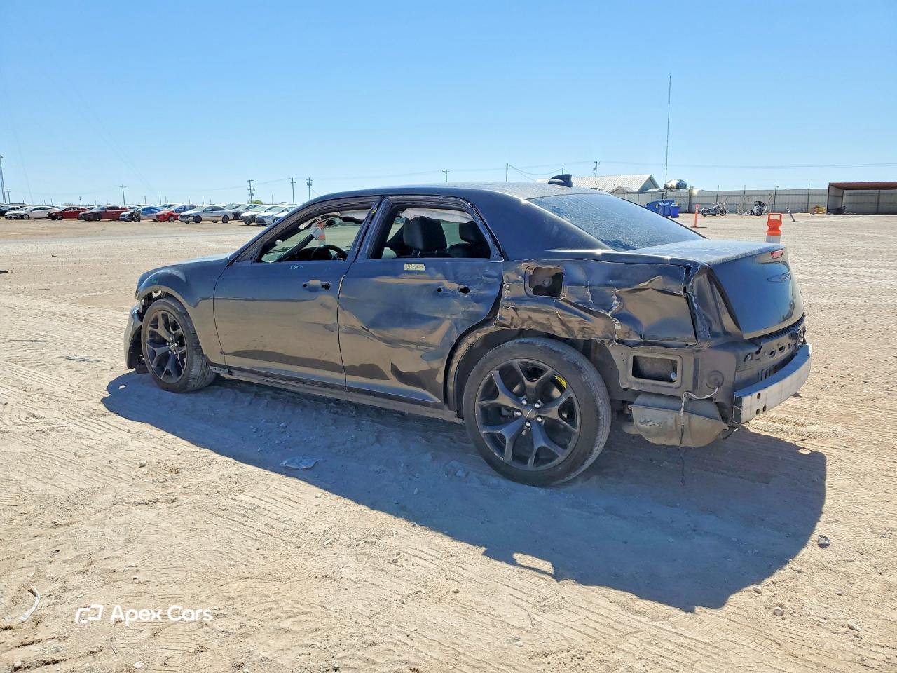 Chrysler 300 2021