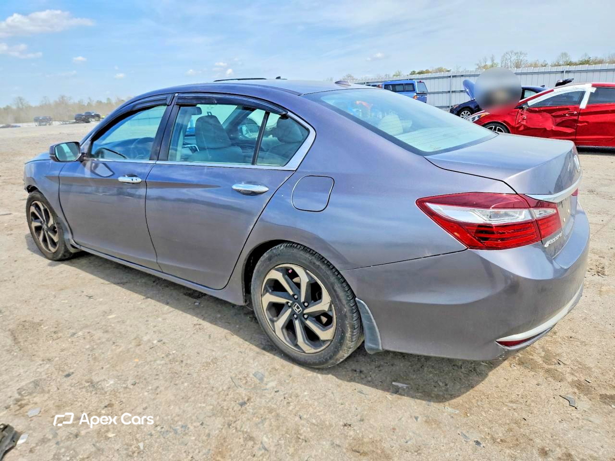 Honda Accord 2016