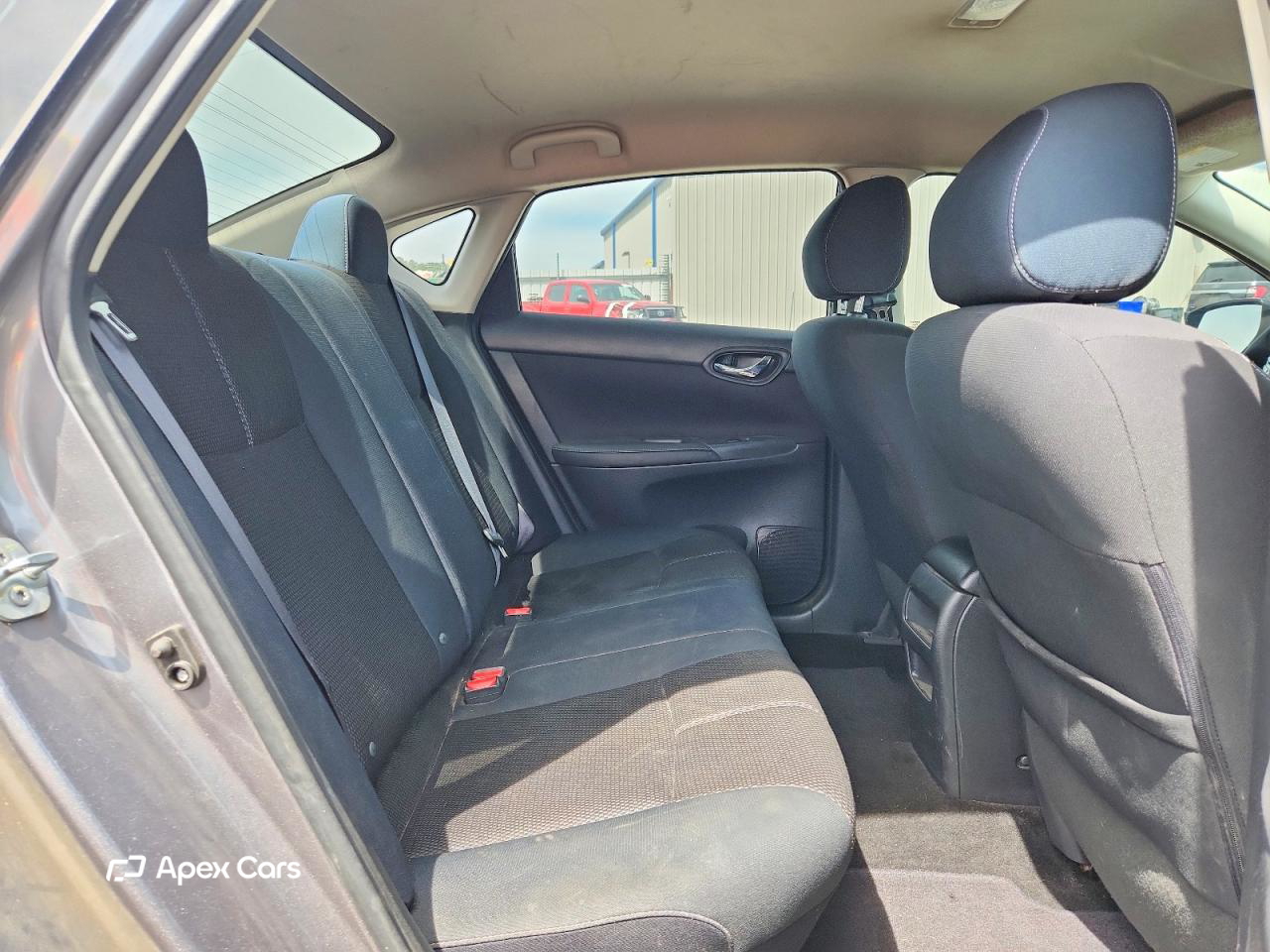 Nissan Sentra 2017