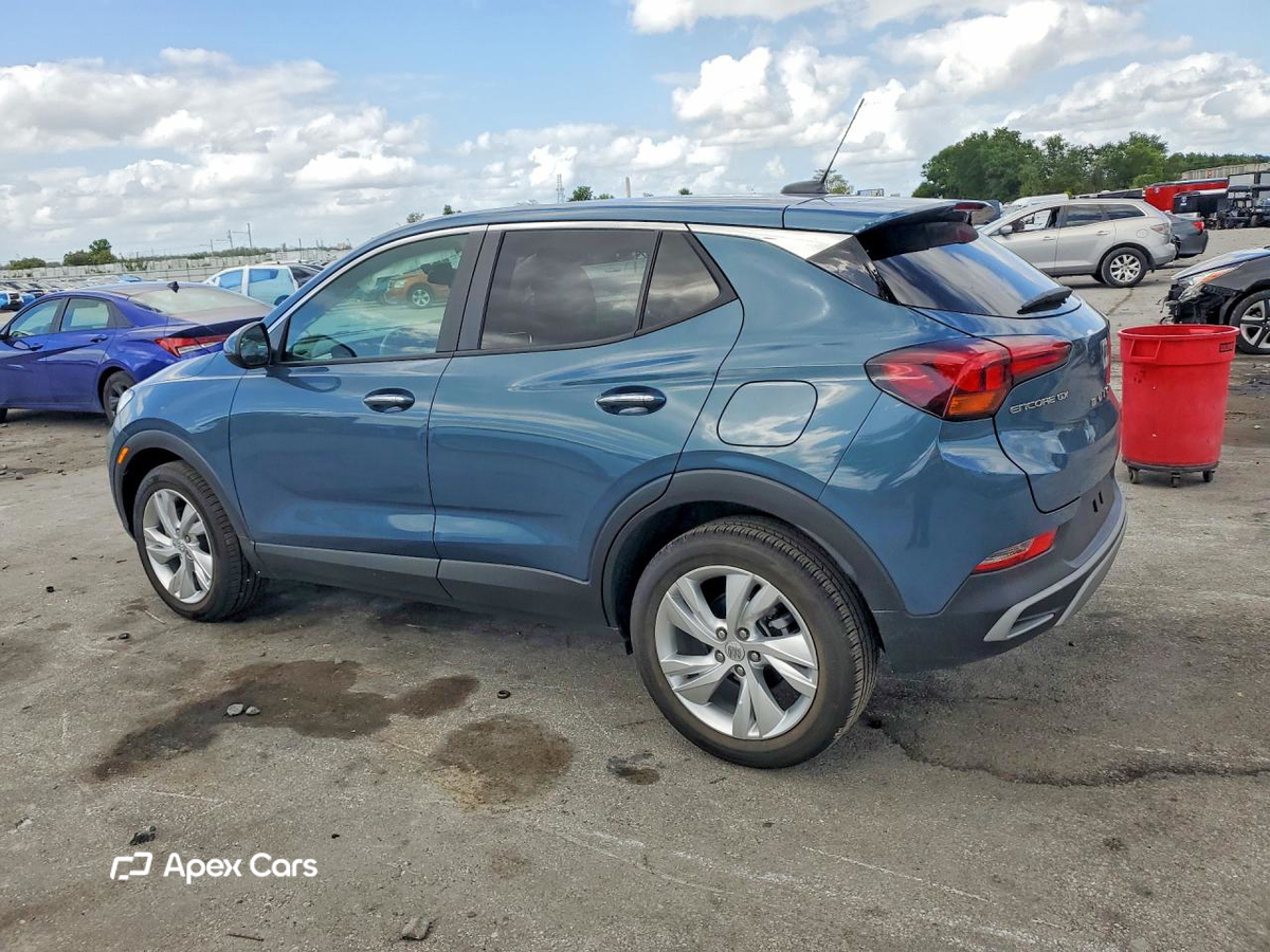 Buick Encore 2024