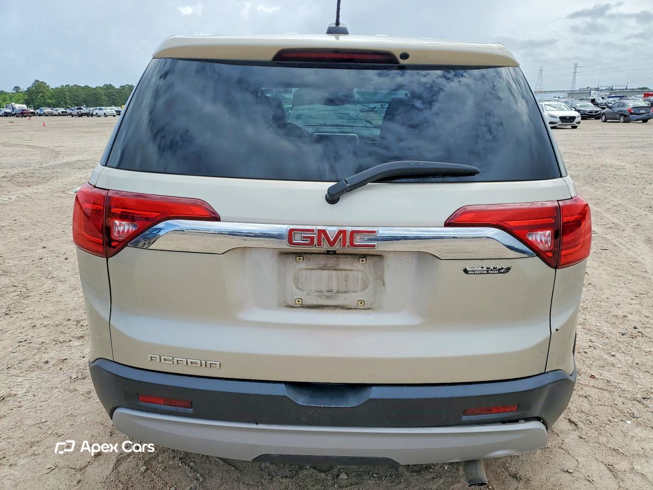 GMC Acadia 2017