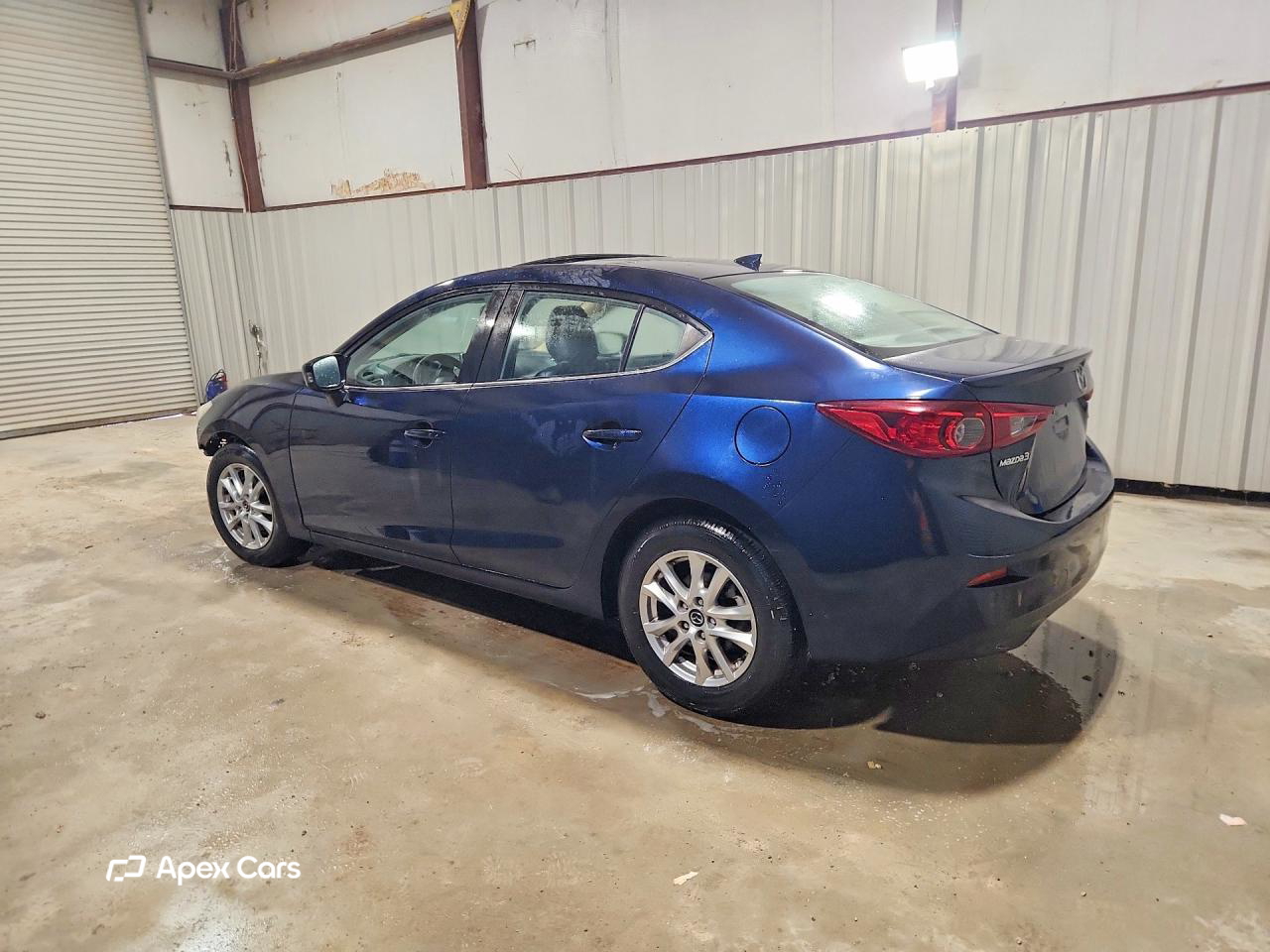 Mazda 3 2014