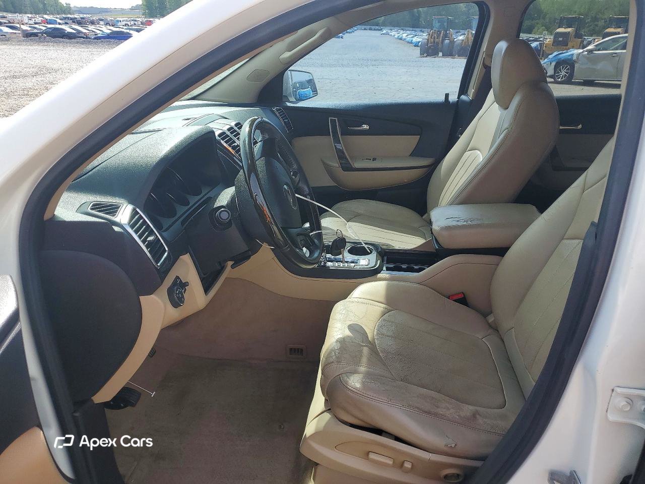 GMC Acadia 2011