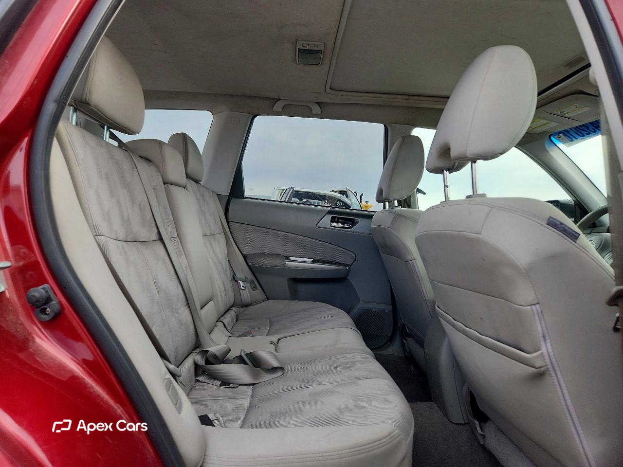 Subaru Forester 2010
