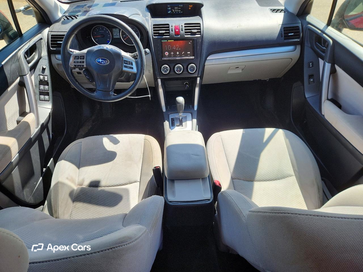 Subaru Forester 2015