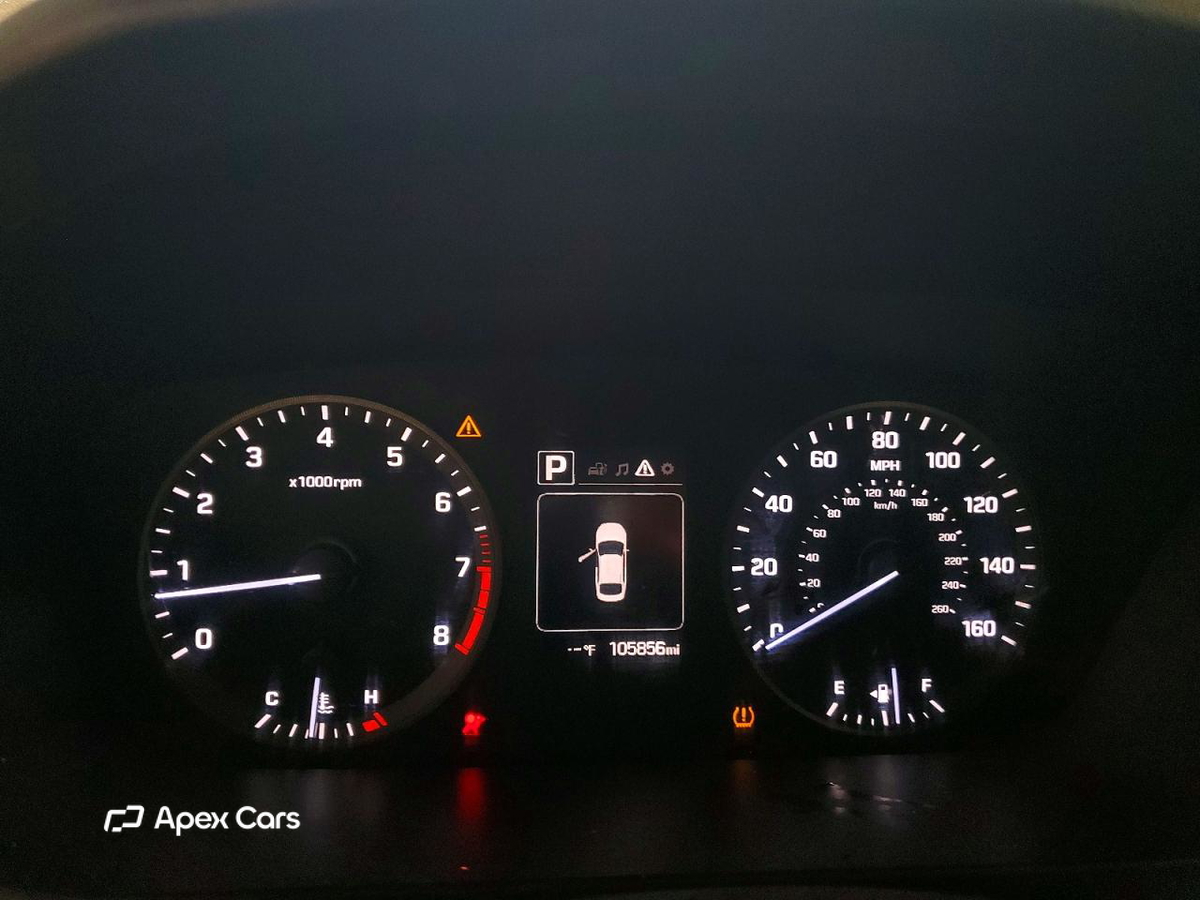 Hyundai Sonata 2015