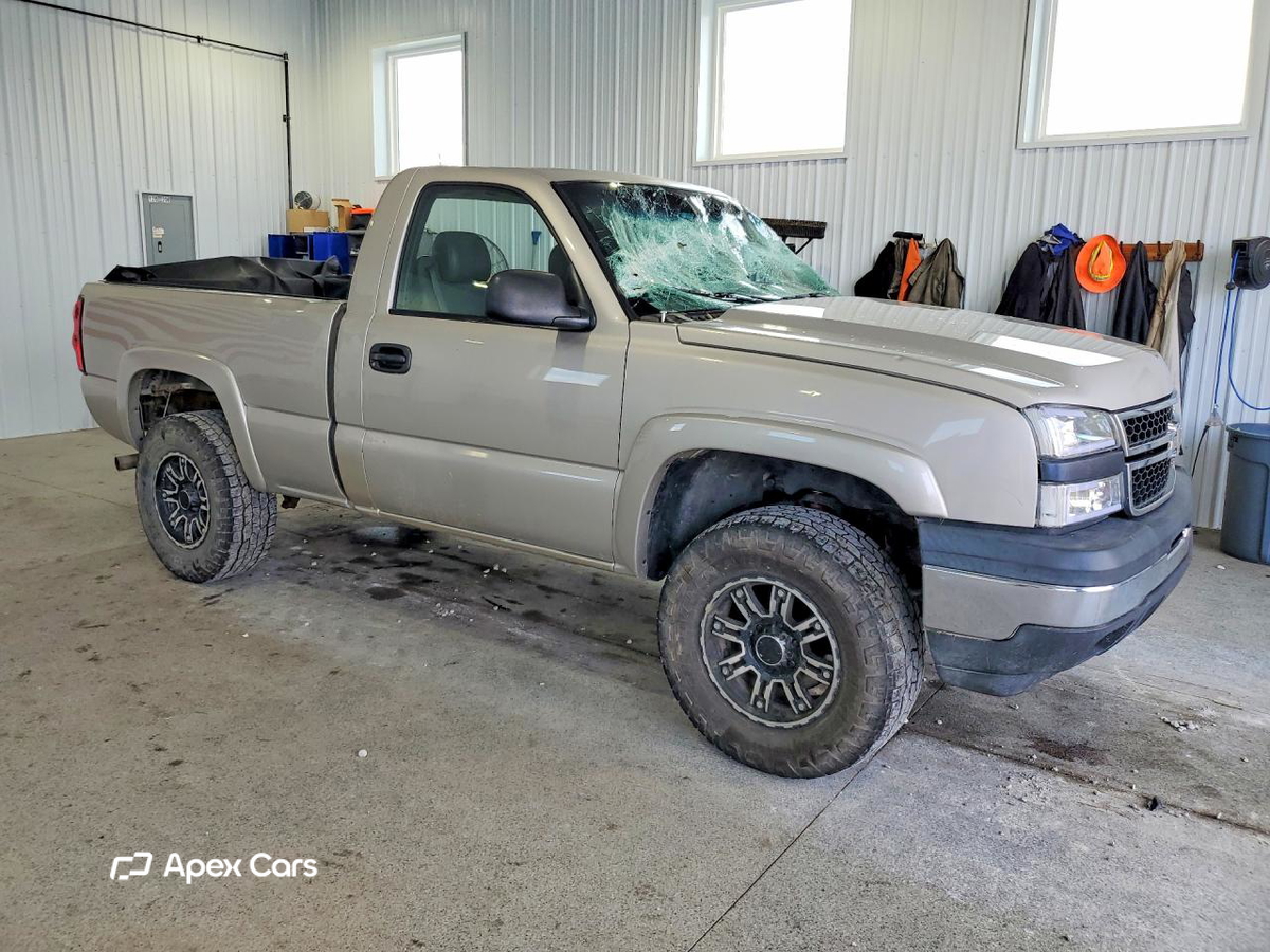 Chevrolet Silverado 2007