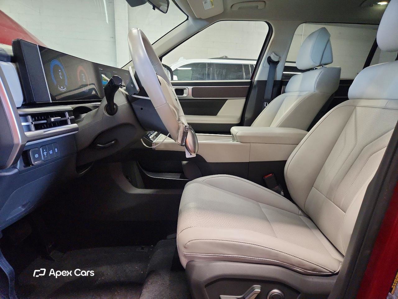 Hyundai Santa Fe 2026