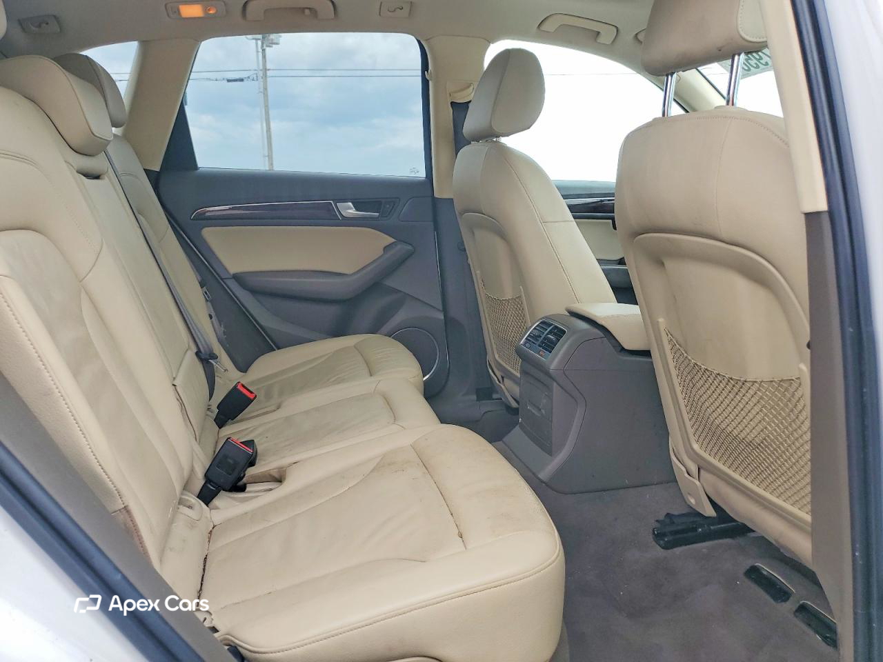 Audi Q5 2016