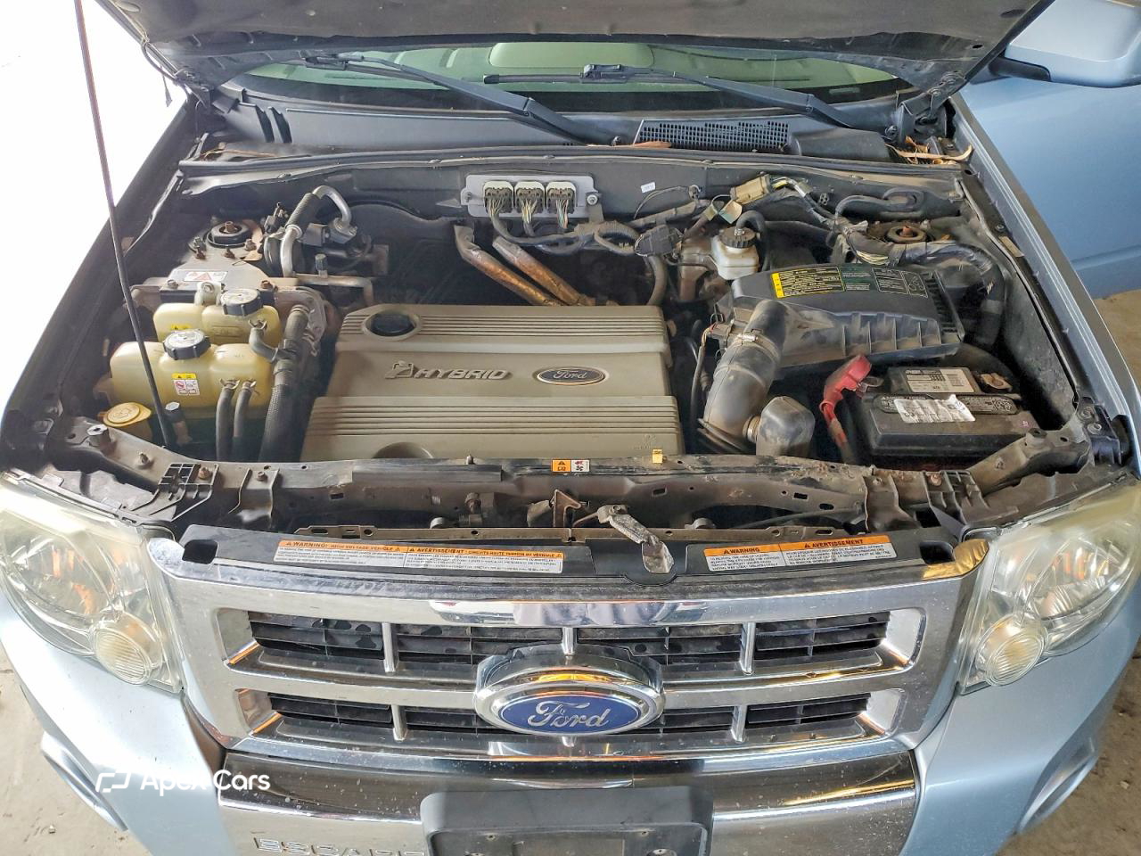 Ford Escape 2008