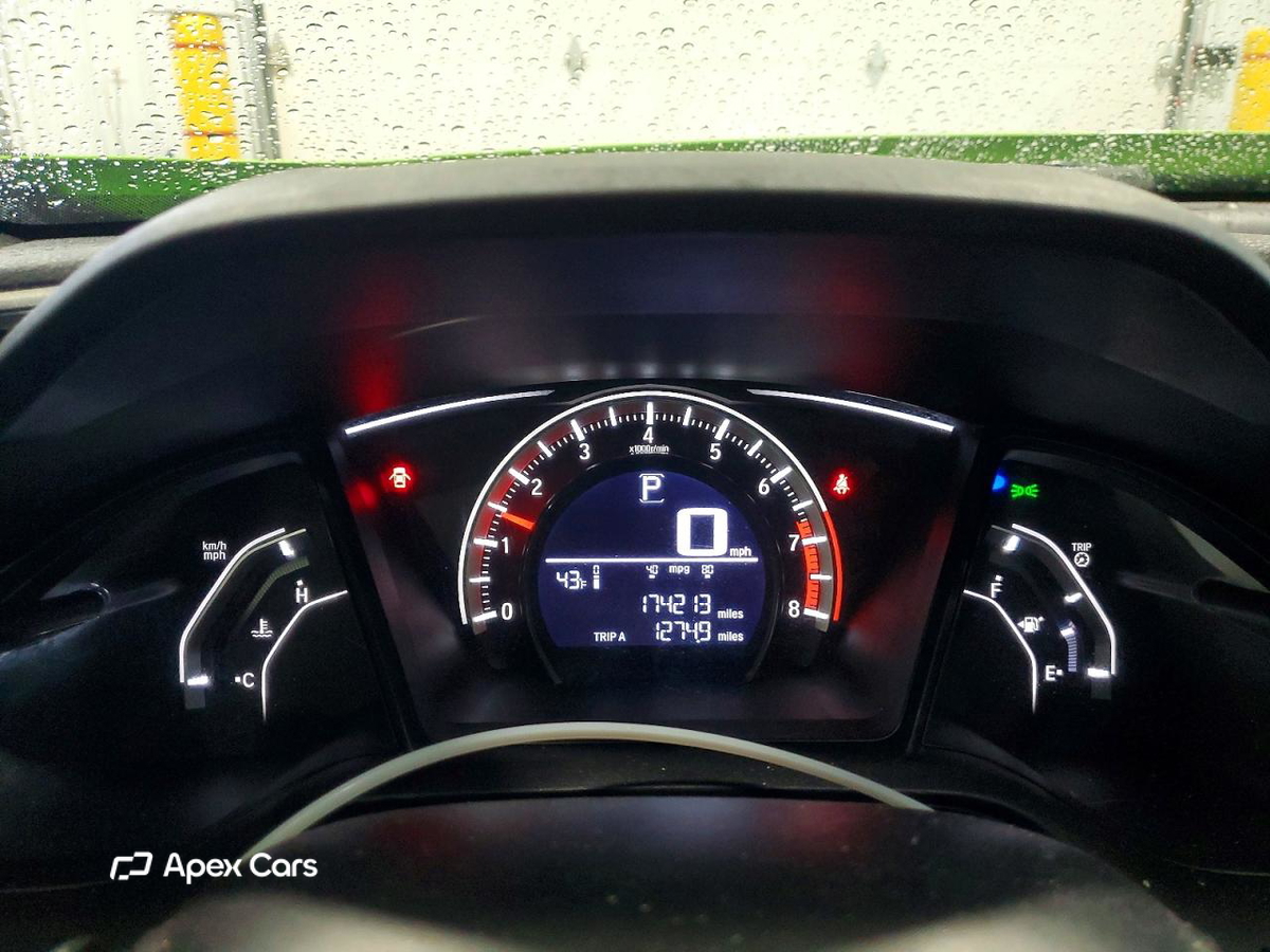 Honda Civic 2016