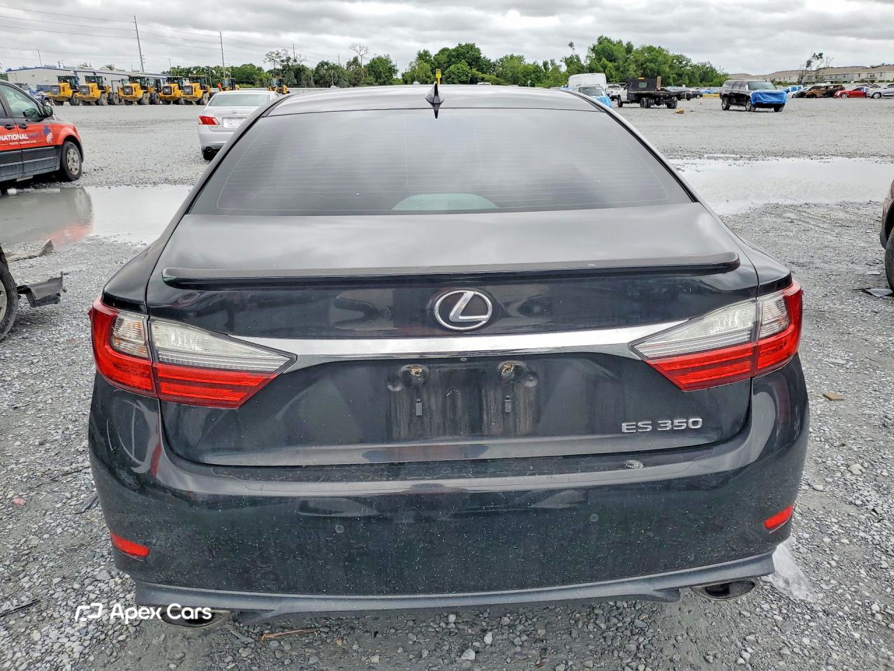 Lexus ES 2016