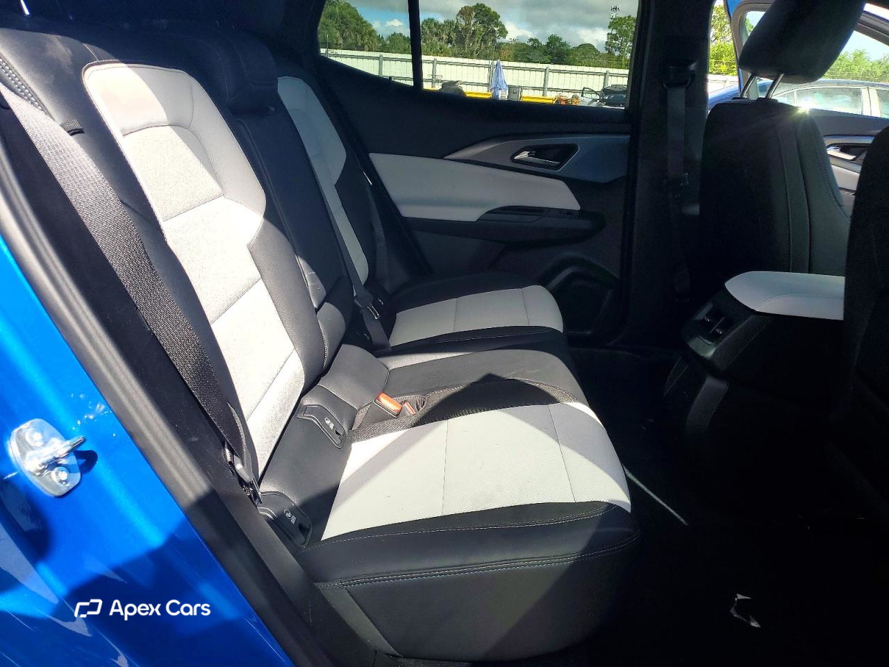 Chevrolet Equinox 2025