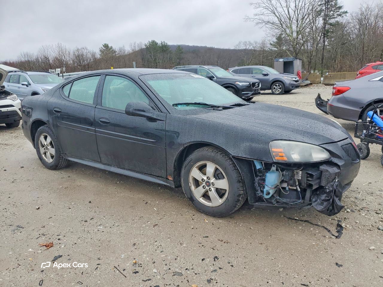 Pontiac Grand Prix 2005