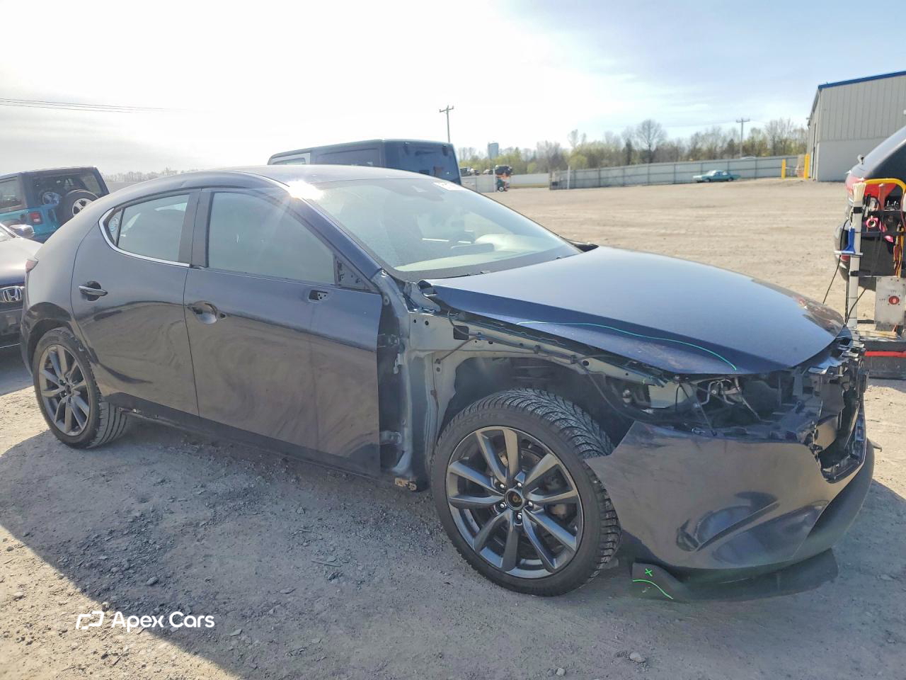 Mazda 3 2019