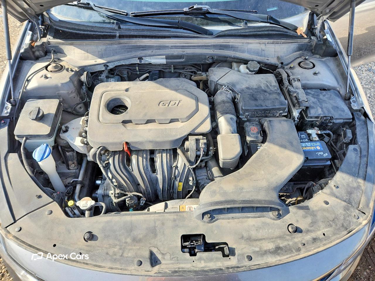 Kia Optima 2016