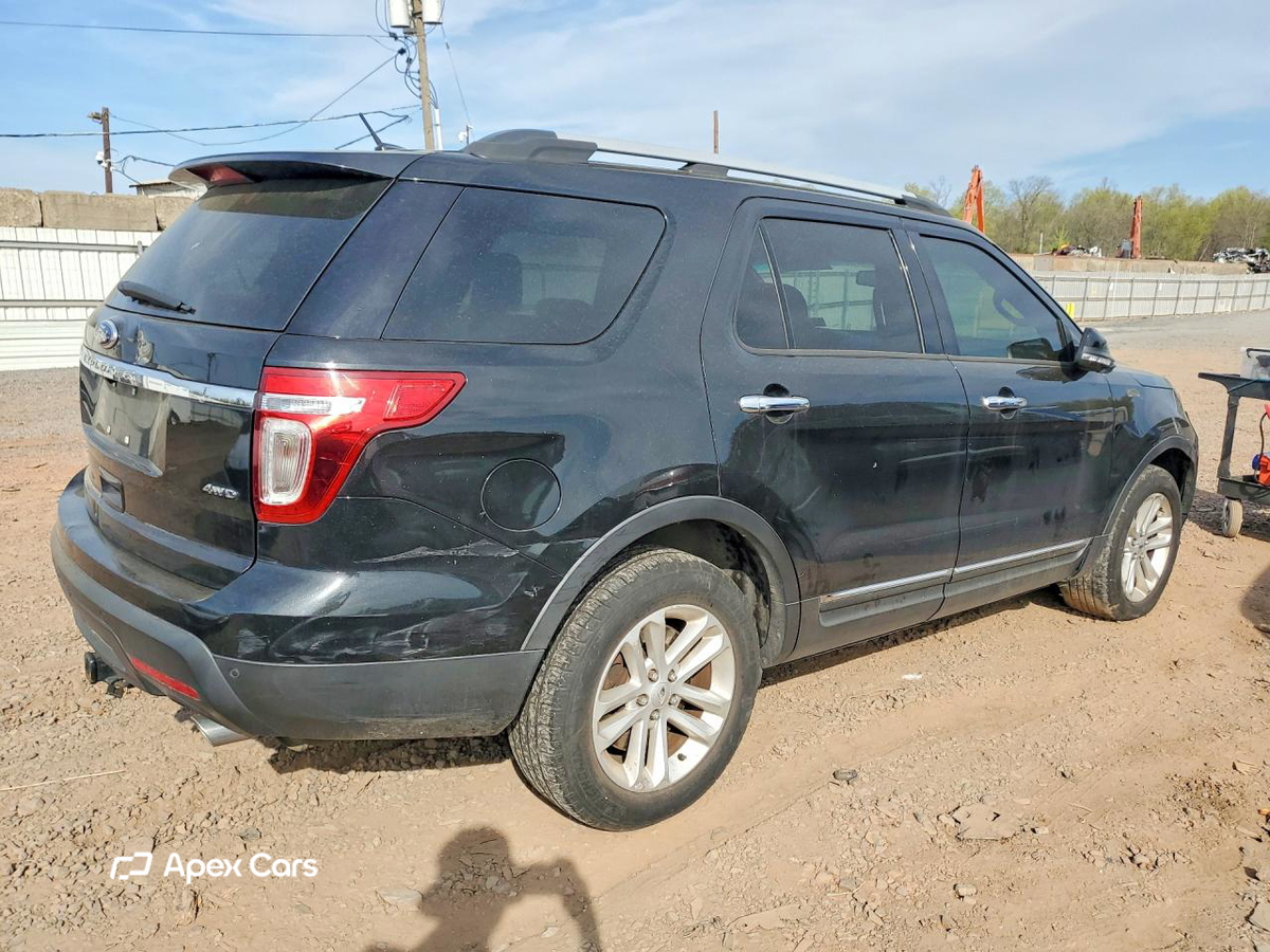 Ford Explorer 2014
