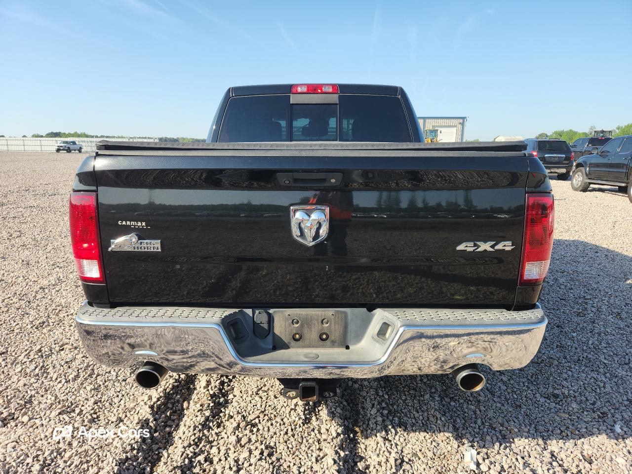 RAM 1500 2015