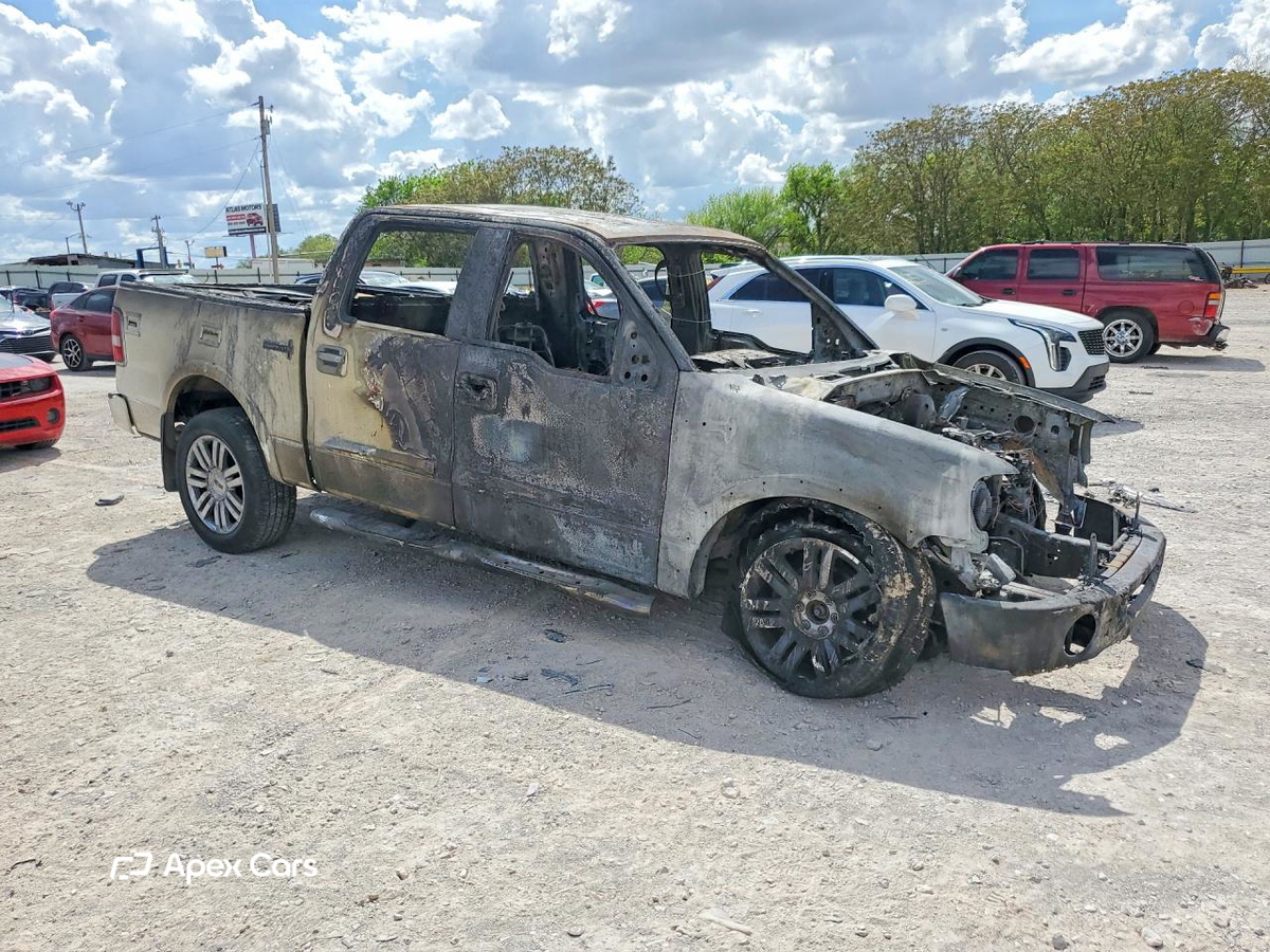 Lincoln Mark LT 2008