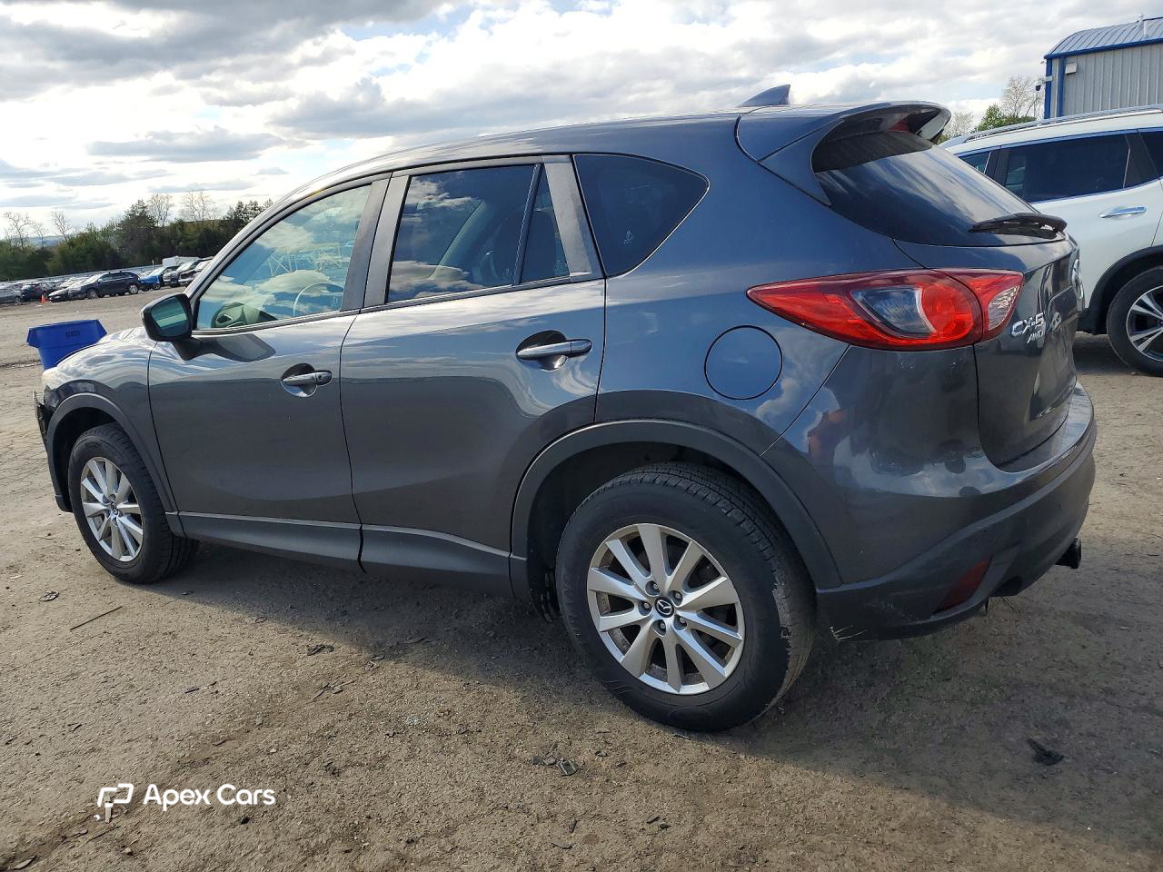 Mazda CX-5 2016