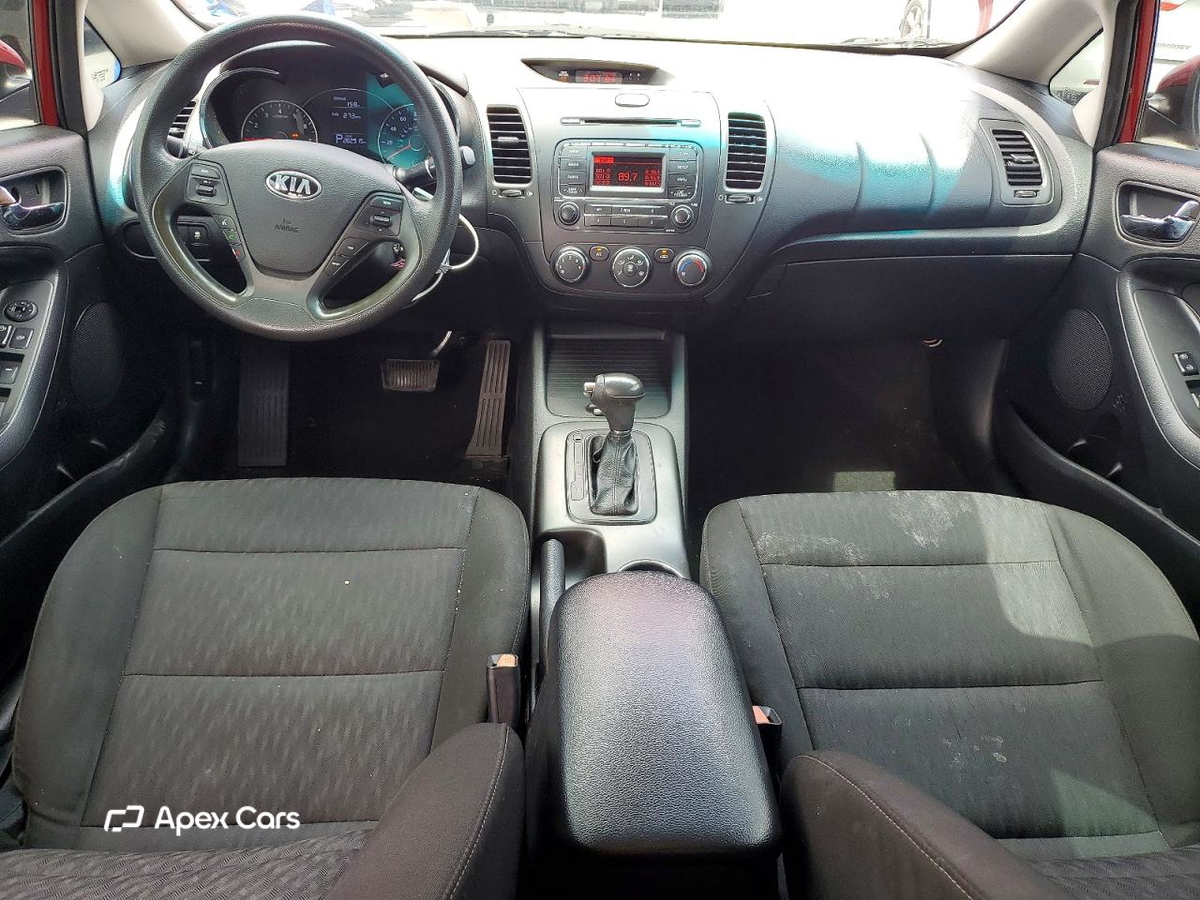 Kia Forte 2016