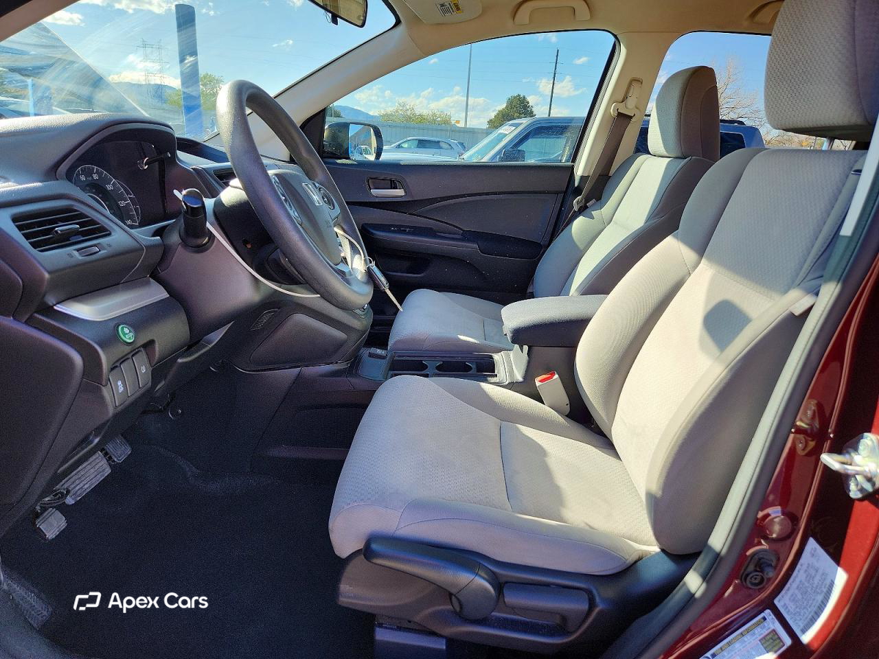 Honda CR-V 2016