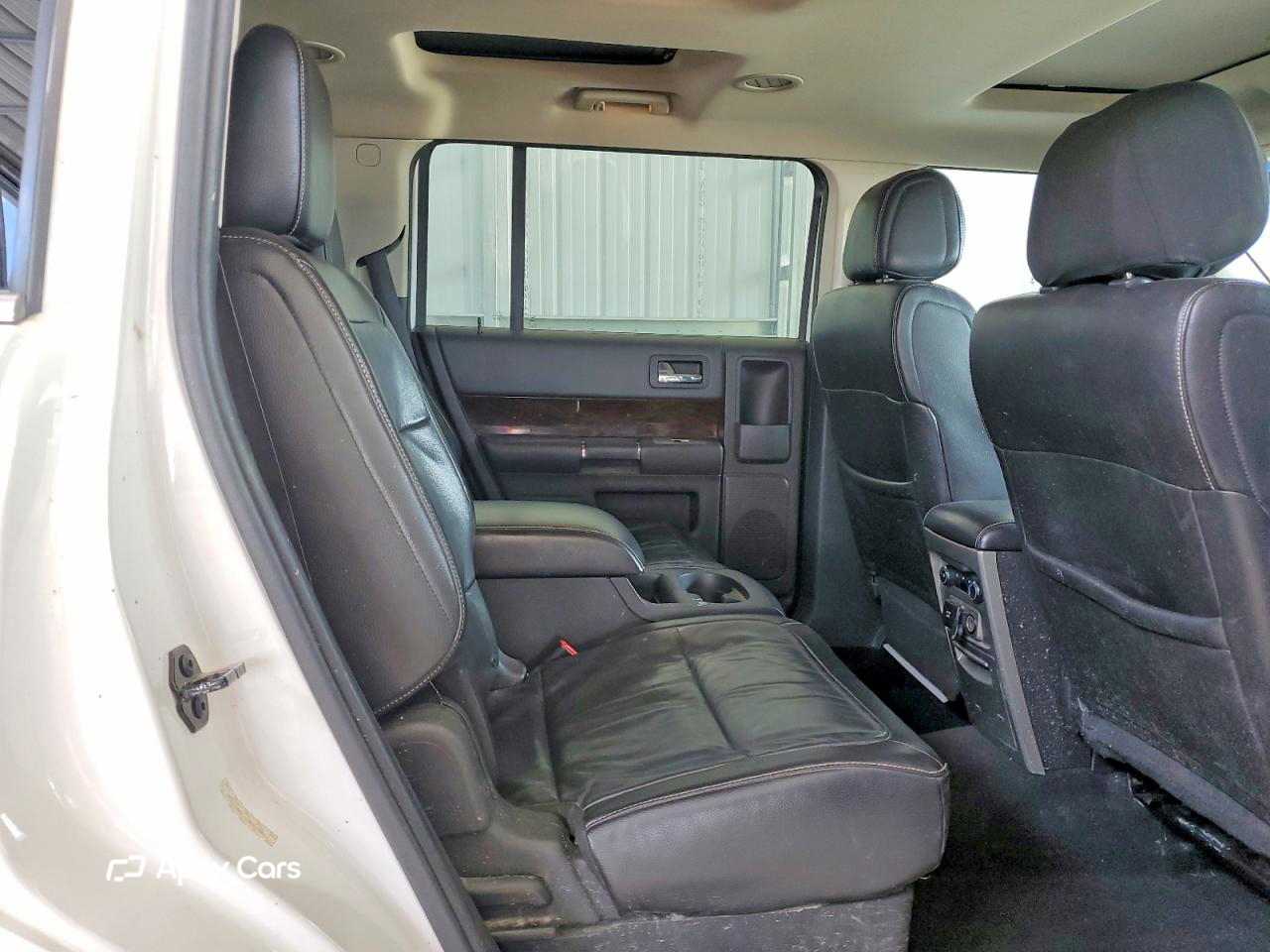 Ford Flex 2012