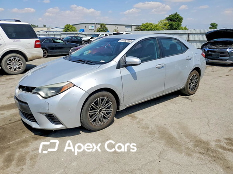 Toyota Corolla 2016 - Image 1 of 12