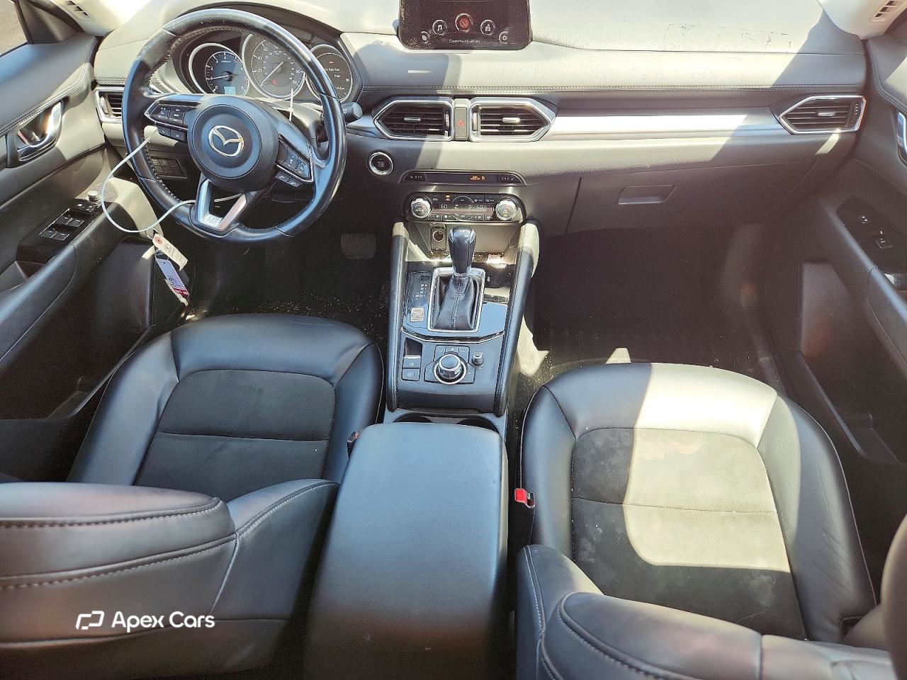 Mazda CX-5 2018