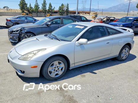 Toyota Celica 2004 - Image 1 of 12