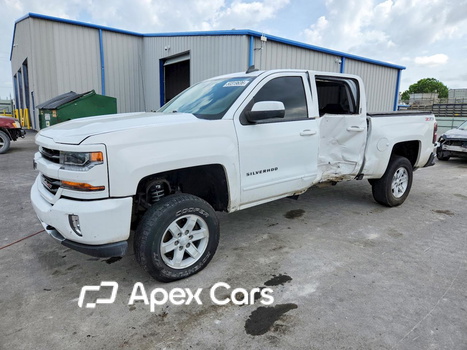 Chevrolet Silverado 2016 - Image 1 of 13